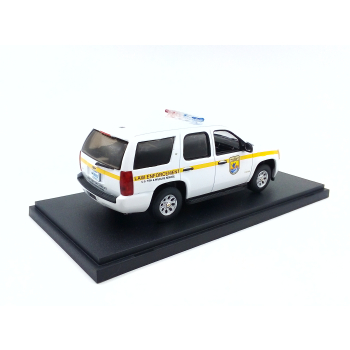 Chevrolet Tahoe U.S. Fish & Wildlife Service 2012 - skala 1:43 - GreenLight